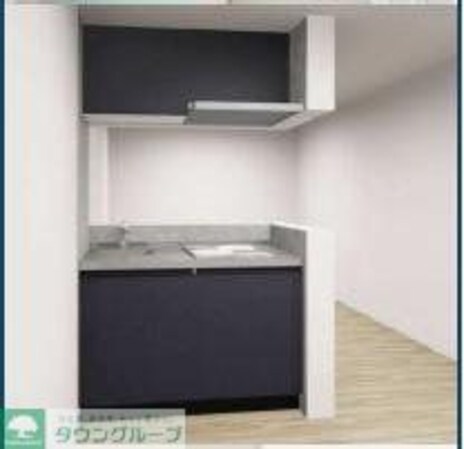 第2荒野ビルの物件内観写真